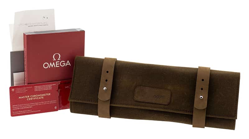 Omega Seamaster 300m 210.92.42.20.01.001